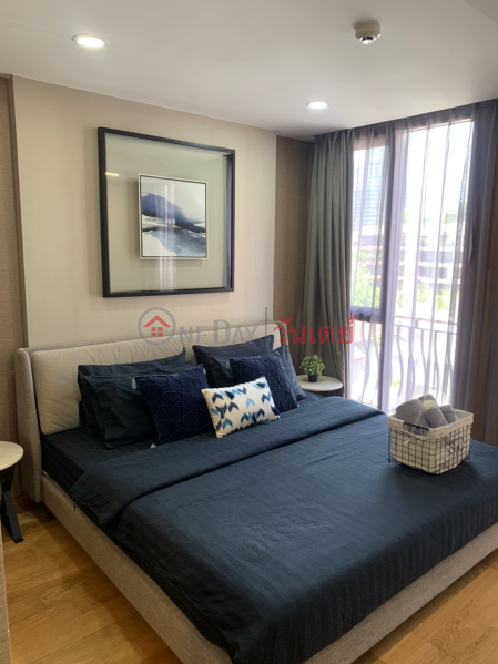 Condo for Rent: Klass Condo Langsuan, 71 m², 2 bedroom(s) Rental Listings