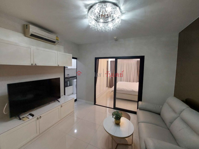 Condo for Rent: The Seed Phaholyothin, 37 m², 1 bedroom(s) Rental Listings