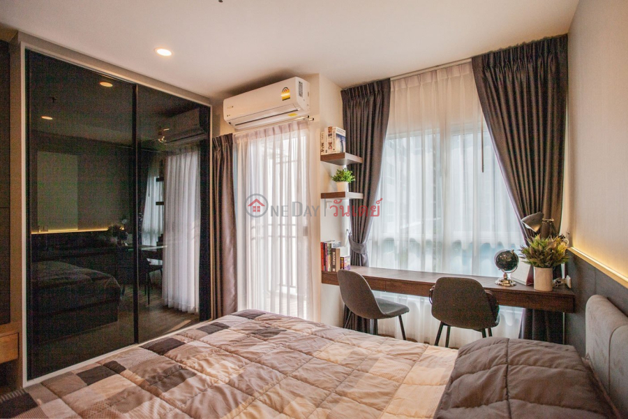 Condo for Rent: Supalai Veranda Rama 9, 30 m², 1 bedroom(s) Rental Listings