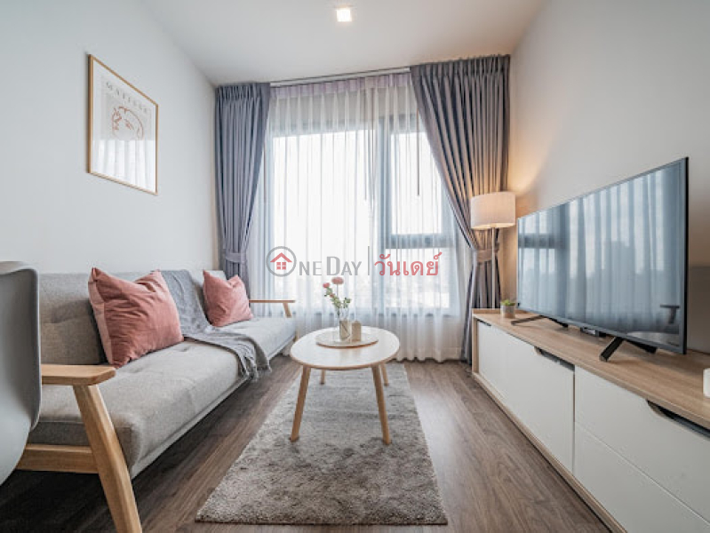 Condo for Rent: Life Ladprao Valley, 35 m², 1 bedroom(s),Thailand, Rental, ฿ 19,000/ month