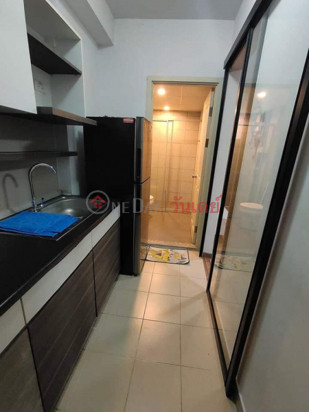 Property Search Thailand | OneDay | Residential | Rental Listings, Condo for rent: Supalai Cute Ratchayothin - Phaholyothin 34 (2nd floor, building D),stuido room