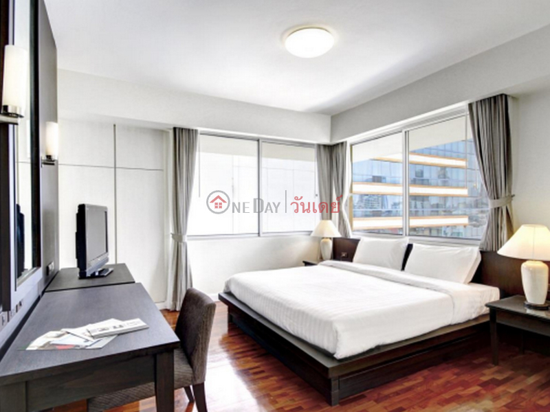 Property Search Thailand | OneDay | Residential Rental Listings, Condo for Rent: Krystal Court, 216 m², 3 bedroom(s)