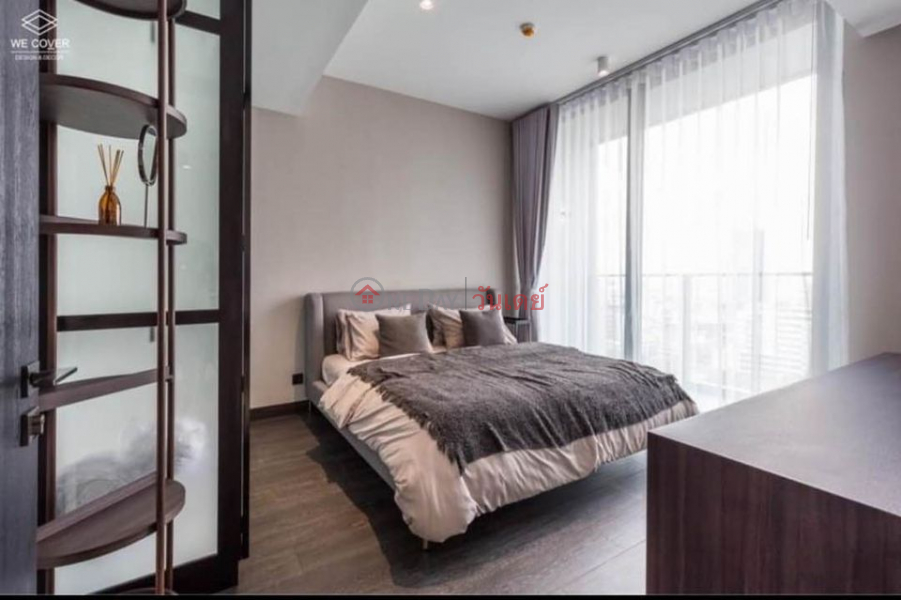 ฿ 58,000/ month, For rent Tait Sathorn 12 (18th floor)