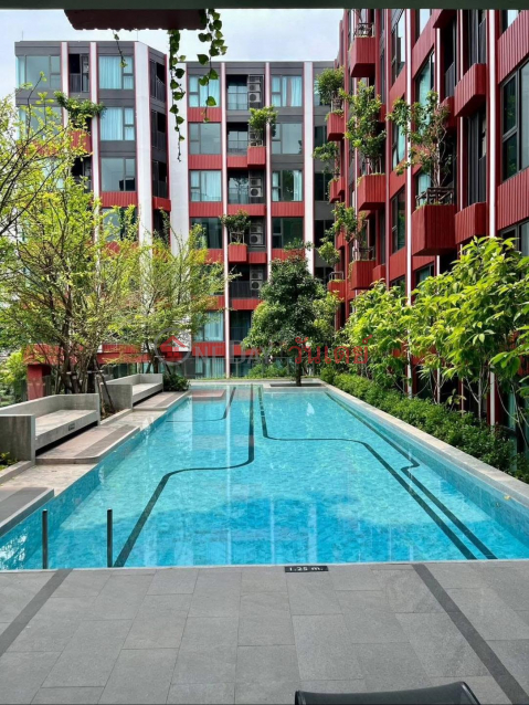 THE PRIVACY 101 – BTS PUNNAWITHI Condo Rental _0