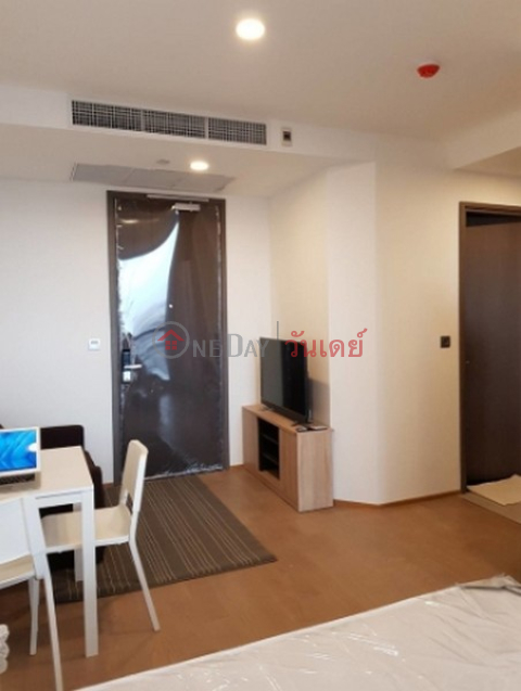 Ashton Chula - Silom for Rent | Condo in Si Phraya _0