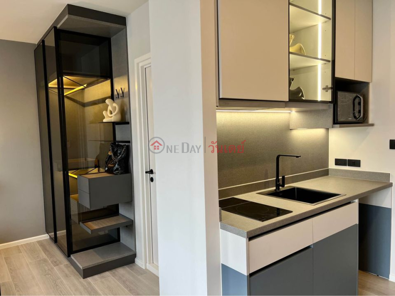 Condo for Rent: The Key Rama 3, 31 m², 1 bedroom(s) Rental Listings