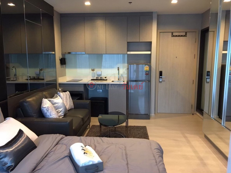 Condo for Rent: Rhythm Sukhumvit 36 - 38, 24 m², 1 bedroom(s),Thailand Rental, ฿ 20,000/ month