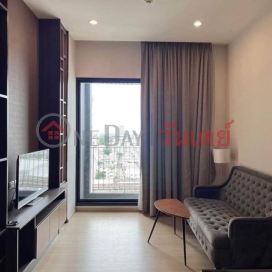 Condo for rent The Capital Condo Ekkamai-Thong Lo (11th floor) _0