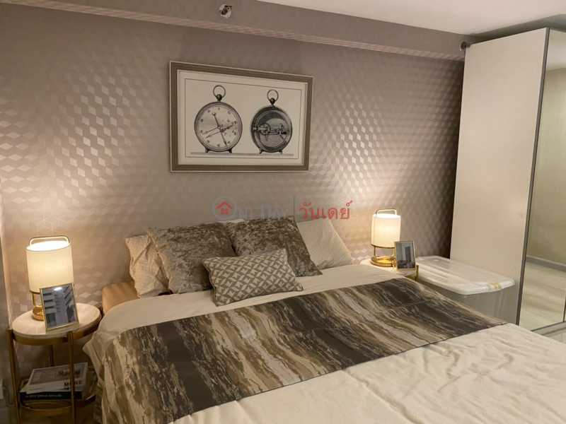 ฿ 27,000/ เดือน คอนโด สำหรับ เช่า: Knightsbridge Prime Sathorn, 39 ตร.ม., 1 ห้องนอน