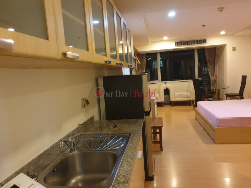 Condo for Rent: The Trendy Condominium, 35 m², 1 bedroom(s),Thailand | Rental ฿ 15,000/ month