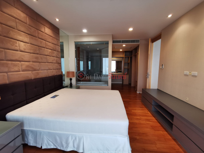 Property Search Thailand | OneDay | Residential Rental Listings | Condo for Rent: Amanta Lumpini, 95 m², 2 bedroom(s)