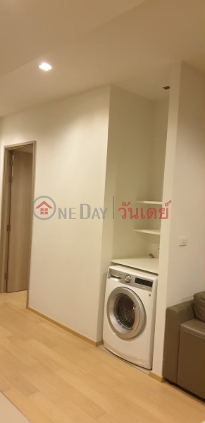 ฿ 53,000/ month Condo for Rent: HQ by Sansiri, 79 m², 2 bedroom(s)