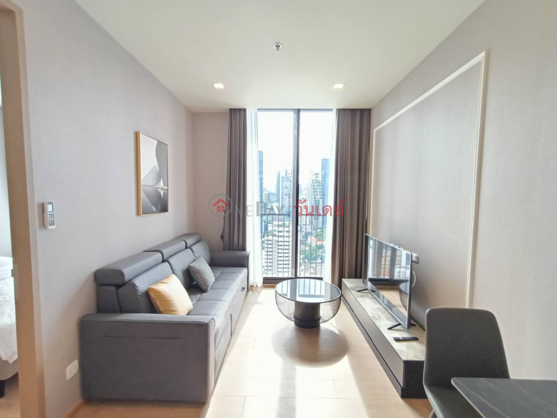 Condo for Rent: Noble Around 33, 35 m², 1 bedroom(s) Rental Listings