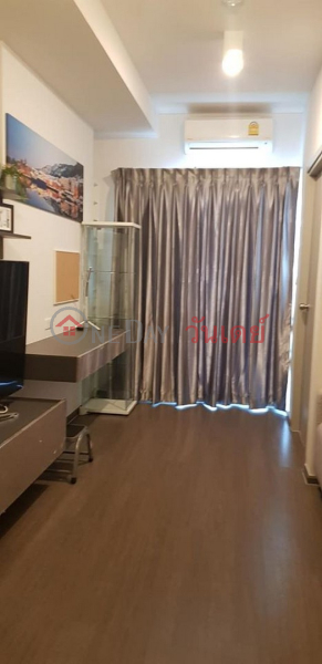 Condo for Rent: Ideo Phaholyothin Chatujak, 36 m², 1 bedroom(s) | Thailand, Rental, ฿ 25,000/ month