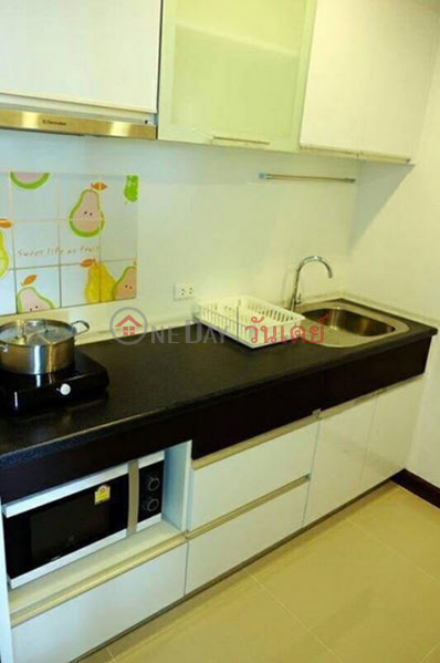 Condo for Rent: Supalai Premier @ Asoke, 40 m², 1 bedroom(s) Rental Listings