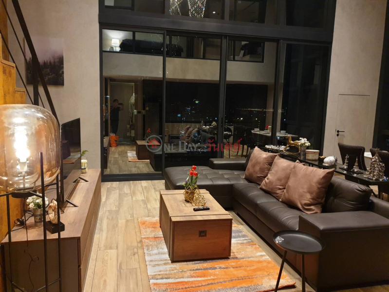 Condo for Rent: The Lofts Asoke, 76 m², 1 bedroom(s) Thailand | Rental | ฿ 70,000/ month