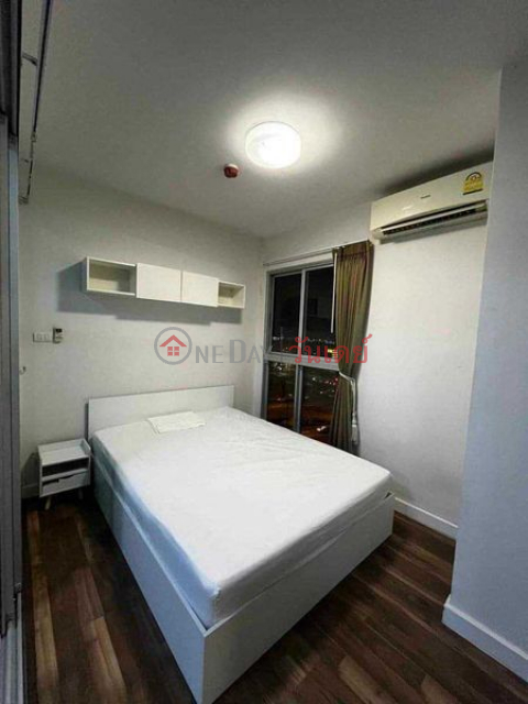 Condo A Space Me Bangna (12th floor),1 bedroom, fully furnished, ready to move in _0