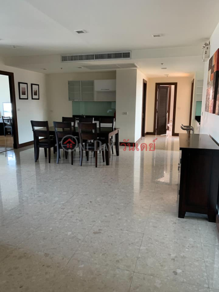 Property Search Thailand | OneDay | Residential, Rental Listings | Condo for Rent: Nusasiri Grand, 156 m², 3 bedroom(s)