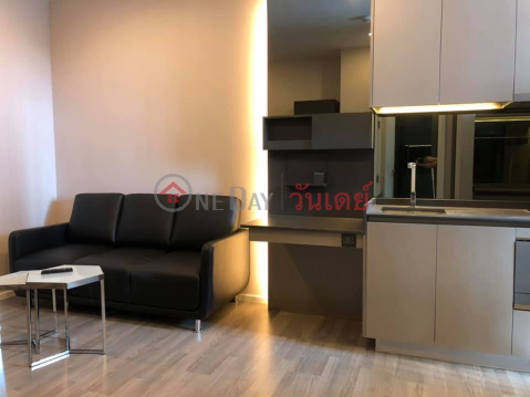 Condo for Rent: The Room Sukhumvit 69, 35 m², 1 bedroom(s) - OneDay_0