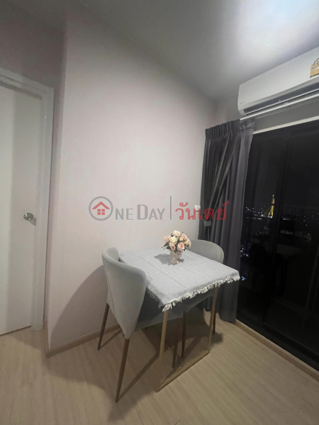 ฿ 12,000/ month, Condo for rent: Plum Condo Pinklao Station (22nd floor)