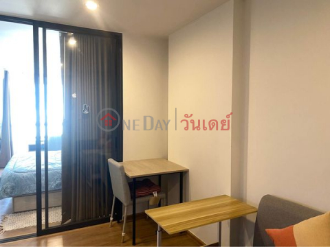 Condo for rent: NICHE MONO Itsaraphap (8th floor) _0