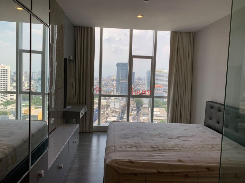 คอนโด สำหรับ เช่า: The room Sathorn - TanonPun, 47 ตร.ม., 1 ห้องนอน ประเทศไทย เช่า, ฿ 25,000/ เดือน