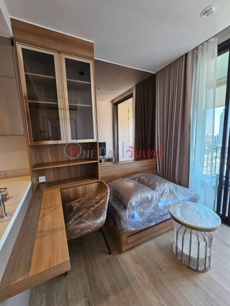 ให้เช่า | Quinn สุขุมวิท 101 – 1 ห้องนอน พลัส ตกแต่งหรูหรา ใกล้ BTS ปุณณวิถี | ประเทศไทย, เช่า, ฿ 27,000/ เดือน