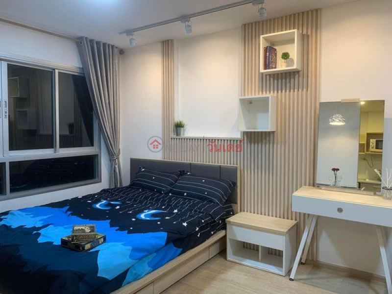 Property Search Thailand | OneDay | Residential | Rental Listings, Condo studio room for rent: Elio Del Ray (3rd floor, building G)