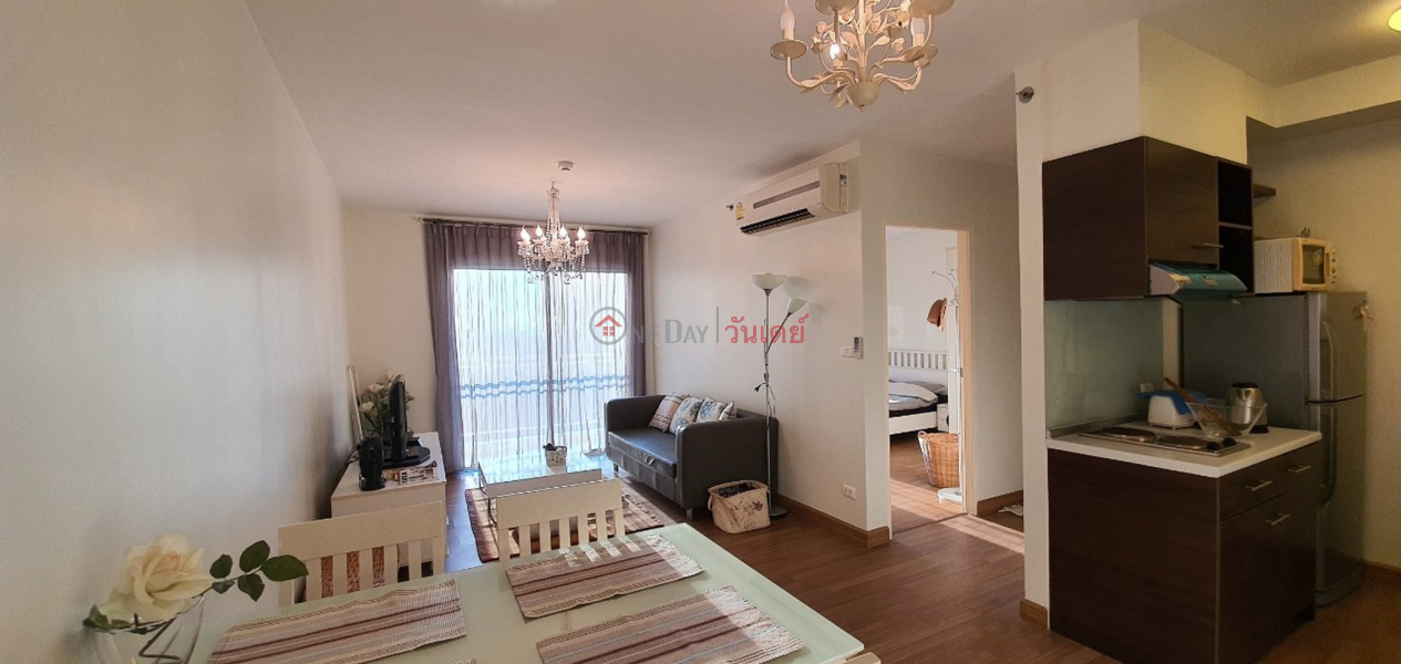 Condo for Rent: S&s Sukhumvit, 50 m², 1 bedroom(s) Rental Listings