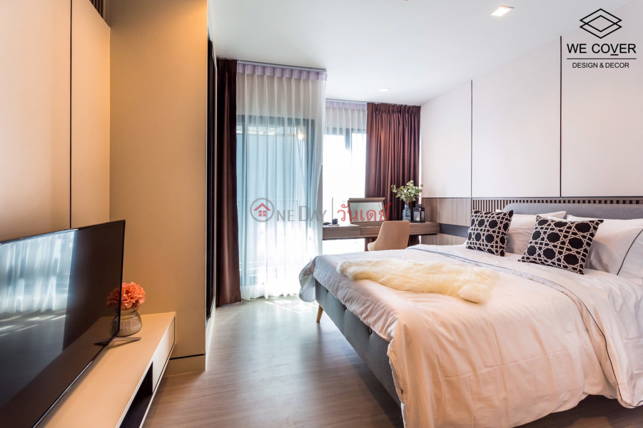 Condo for Rent: Life Asoke, 26 m², 1 bedroom(s) Thailand, Rental | ฿ 17,000/ month