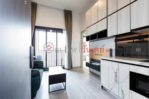 A Rare Type 1 Bedroom Loft Style Unit with Working Office Space at the Brand New Condominium Project _0