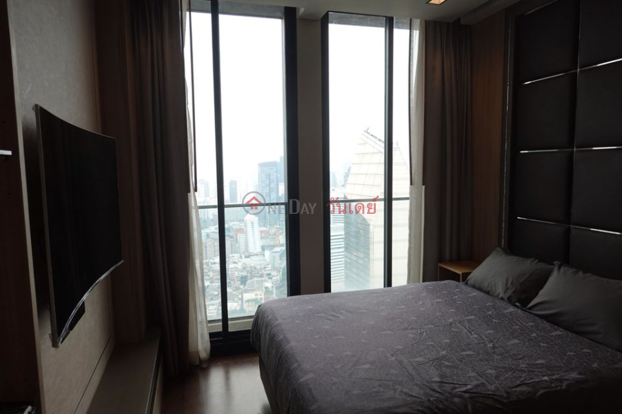 คอนโด สำหรับ เช่า: Noble Ploenchit, 120 ตร.ม., 3 ห้องนอน ประเทศไทย | เช่า, ฿ 135,000/ เดือน