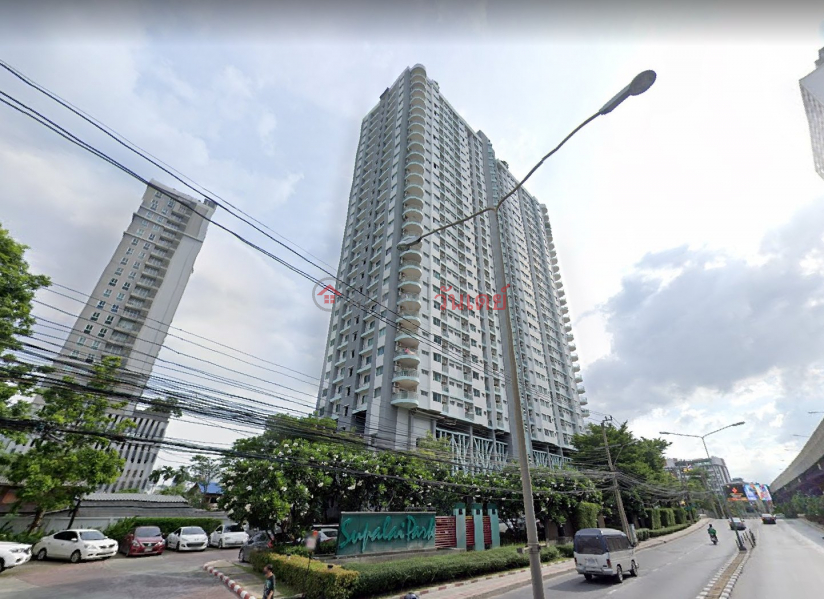 Condo for rent: Supalai Park Asok-Ratchada (23rd floor) Thailand | Rental ฿ 17,000/ month