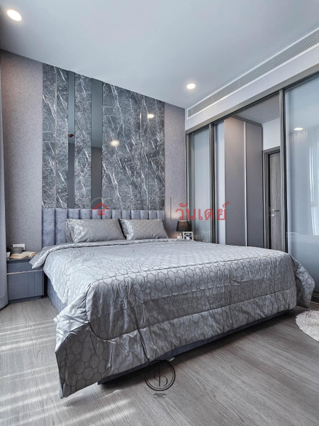 Condo for Rent: Whizdom The Forestias, 60 m², 2 bedroom(s) Thailand, Rental, ฿ 43,000/ month