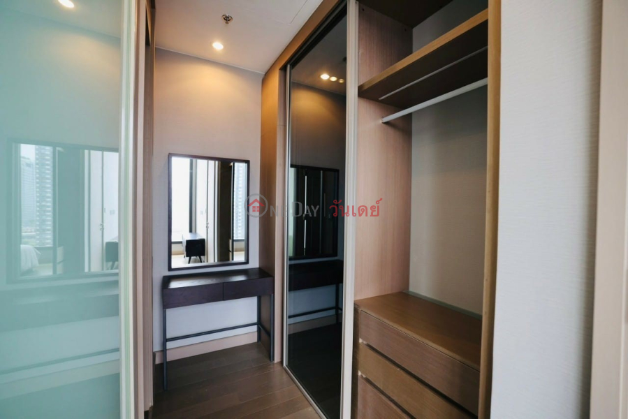 Condo for Rent: The Esse at Singha Complex, 46 m², 1 bedroom(s) Thailand, Rental, ฿ 45,000/ month