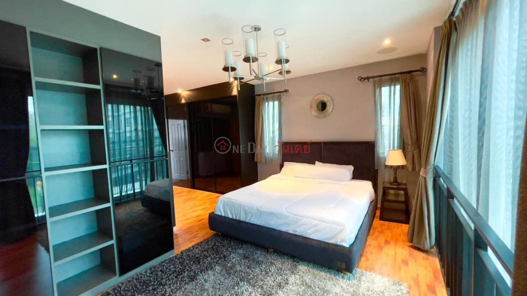 บ้านทาวน์เฮาส์ สำหรับ เช่า: The Private Sukhumvit 97/1 Bangchak, 260 ตร.ม., 5 ห้องนอน ประเทศไทย เช่า ฿ 60,000/ เดือน