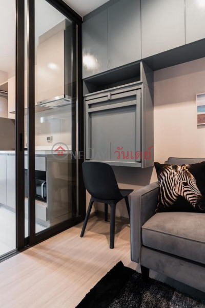 Condo for Rent: Life Sukhumvit 62, 30 m², 1 bedroom(s) Rental Listings