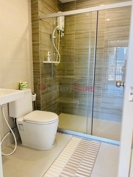 Supalai loft Prajadhipok 1 Bed 1 Bath Wongwian Yai | Thailand Rental, ฿ 15,000/ month