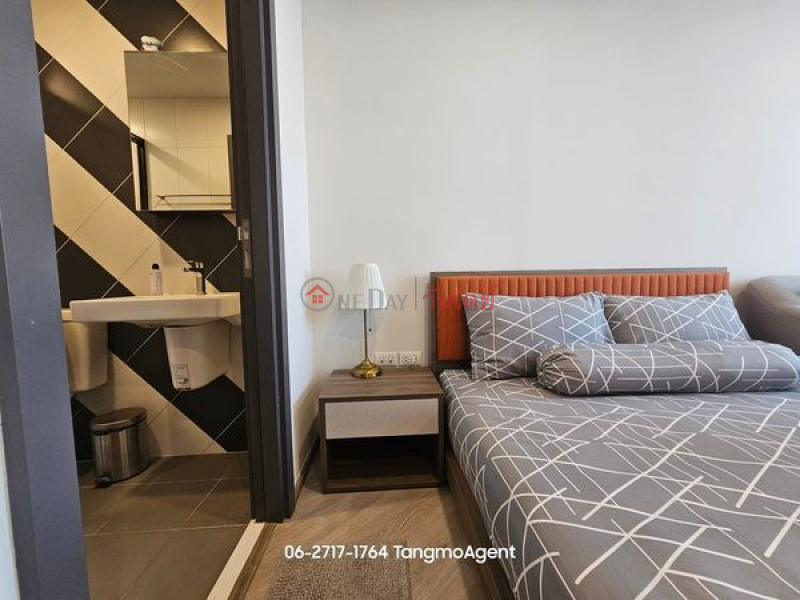 Condo for rent THE BASE Saphanmai (12th floor, building B),Thailand | Rental, ฿ 12,000/ month