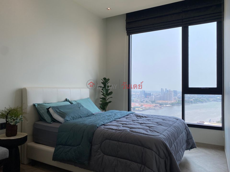 Property Search Thailand | OneDay | Residential Rental Listings Condo for Rent: Chapter Charoennakhorn-riverside, 78 m², 2 bedroom(s)