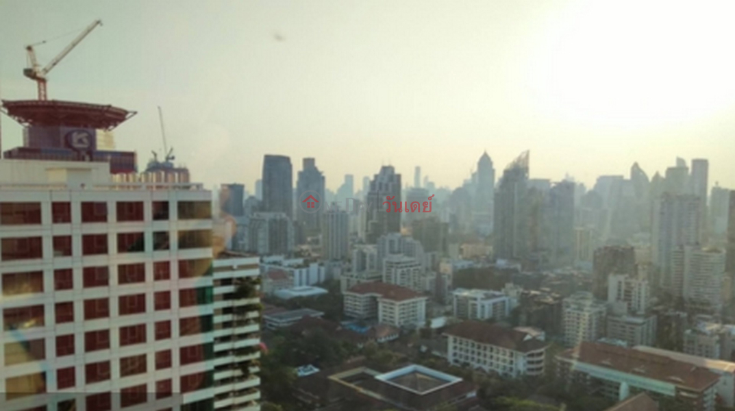 Property Search Thailand | OneDay | Residential Sales Listings | Condo for Sale: The Lofts Asoke, 35 m², 1 bedroom(s)