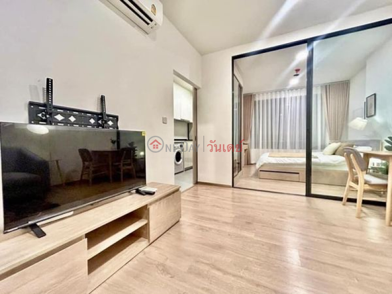 Chewathai Kaset-Nawamin (16th floor),Thailand Rental | ฿ 15,000/ month