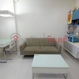 Condo for Rent: The Room Ratchada - Ladprao, 40 m², 1 bedroom(s) - OneDay_0