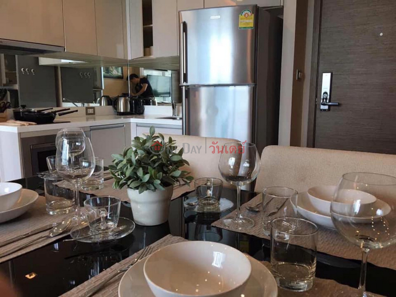 ฿ 45,000/ เดือน คอนโด สำหรับ เช่า: The Address Sathorn, 65 ตร.ม., 2 ห้องนอน