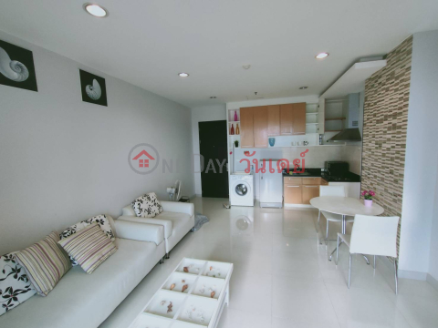 Condo for Rent: Baan Klang Krung Siam - Pathumwan, 55 m², 1 bedroom(s) - OneDay_0