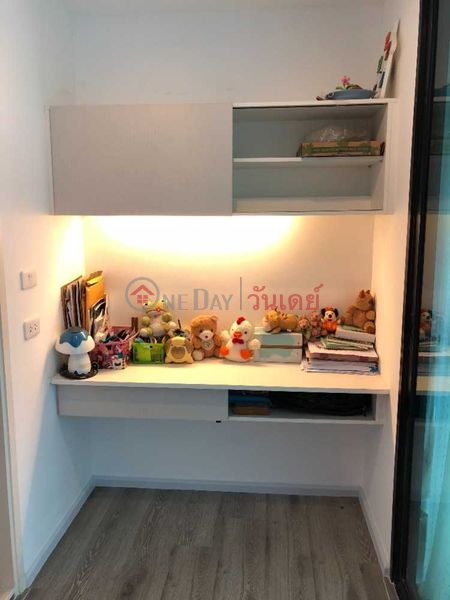 Condo for rent: Pause Sukhumvit 107(7th floor),1 bedroom, fully furnished, swimming pool Thailand, Rental | ฿ 8,500/ month