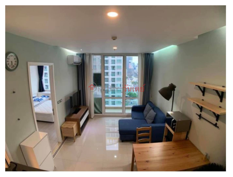 Condo for Rent: TC Green Rama 9, 40 m², 1 bedroom(s) Rental Listings