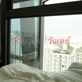 คอนโด สำหรับ ขาย: Chewathai Residence Asoke, 30 ตร.ม., 1 ห้องนอน - OneDay_0