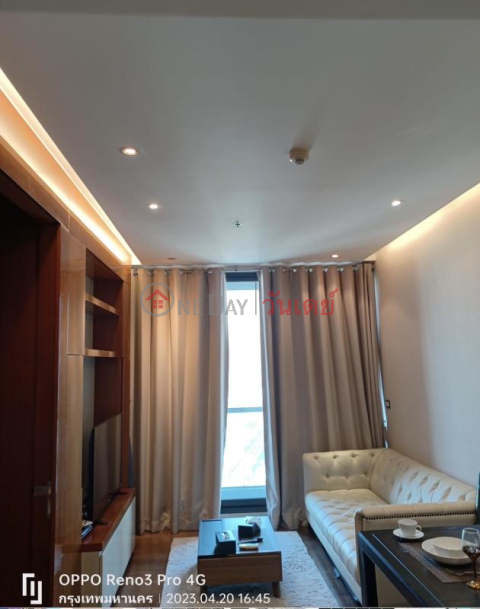 Condo for Rent: The Address Sukhumvit 28, 46 m², 1 bedroom(s) - OneDay_0