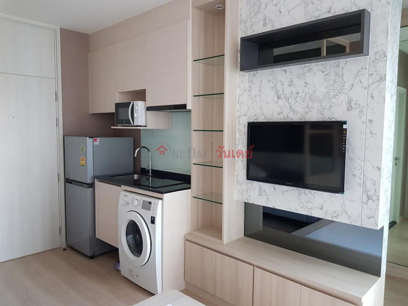 Condo for Rent: Noble Revolve Ratchada, 51 m², 1 bedroom(s) Rental Listings